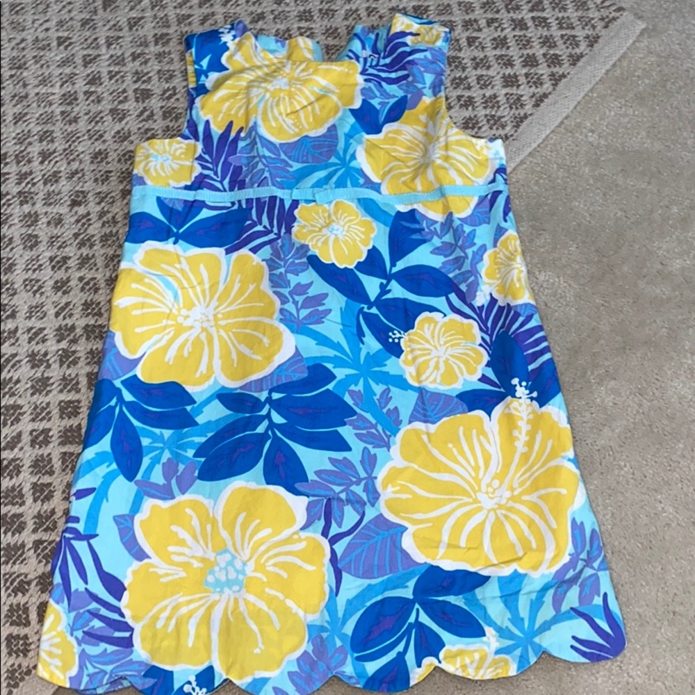 Kids Lilly Pulitzer Dress
